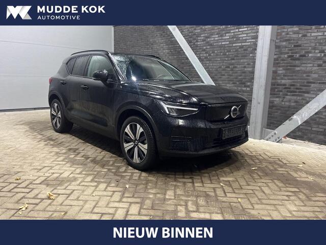 Volvo XC40 Recharge Plus 70 kWh | ACC | BLIS | Stoel+Stuurverwarming | Keyless | 19 Inch | Camera