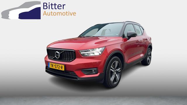 Volvo XC40 2.0 T5 AWD R-Design BTW Auto Volledig Onderhouden