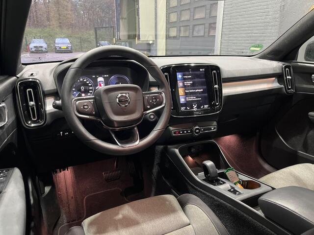 Volvo XC40 T4 Plug-in hybrid Core Bright | Stoel+Stuurverwarming | Keyless | Camera | Apple Carplay | Elek. Achterklep
