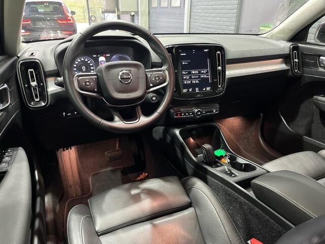 Volvo XC40 T4 Recharge R-Design Expr. | Leder | Trekhaak | BLIS | harman/kardon | Stoel+Stuurverwarming | Keyless