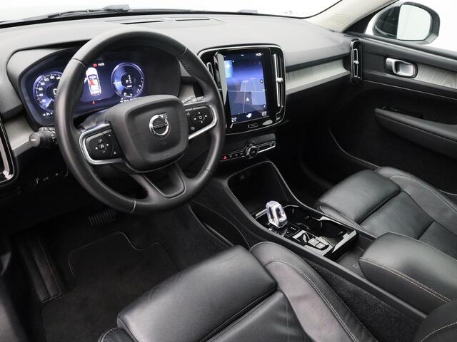 Volvo XC40 1.5 T5 Recharge Inscription | KEYLESS | LEDER