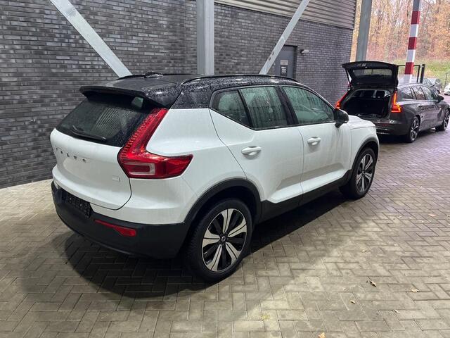 Volvo XC40 Recharge Plus 70 kWh | ACC | Stoel+Stuurverwarming | BLIS | Camera | Keyless