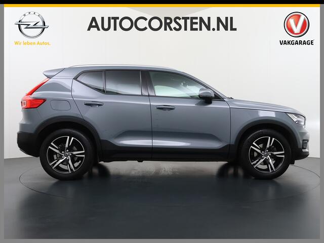 Volvo XC40 1.5 T3 164PK Automaat Trekhaak Navi Ecc Apple Carplay Android Auto Cruise Control Business Pro Elek. Achterklep Lane Assist Road Sign Info DAB Led City-Safety 1.600KG Trekgewicht