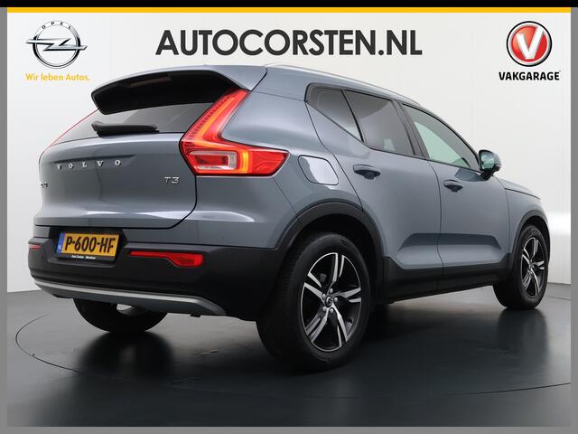 Volvo XC40 1.5 T3 164PK Automaat Trekhaak Navi Ecc Apple Carplay Android Auto Cruise Control Business Pro Elek. Achterklep Lane Assist Road Sign Info DAB Led City-Safety 1.600KG Trekgewicht