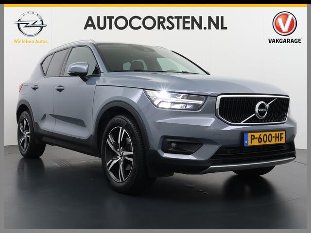 Volvo XC40 1.5 T3 164PK Automaat Trekhaak Navi Ecc Apple Carplay Android Auto Cruise Control Business Pro Elek. Achterklep Lane Assist Road Sign Info DAB Led City-Safety 1.600KG Trekgewicht