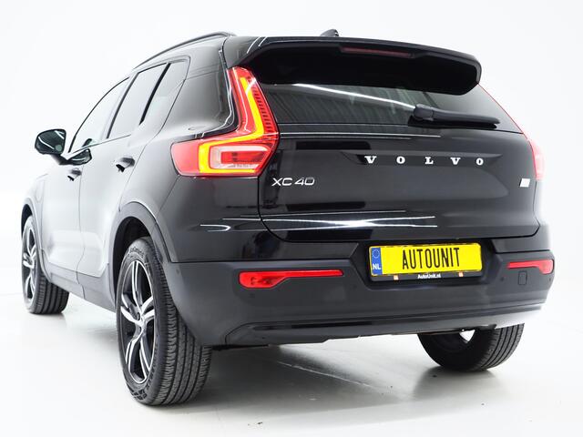 Volvo XC40 1.5 T5 Recharge R-Design Full Black | Panoramadak | Pilot Assist | Harman/Kardon | 360 | Keyless | Carplay