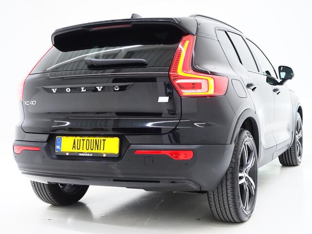 Volvo XC40 1.5 T5 Recharge R-Design Full Black | Panoramadak | Pilot Assist | Harman/Kardon | 360 | Keyless | Carplay