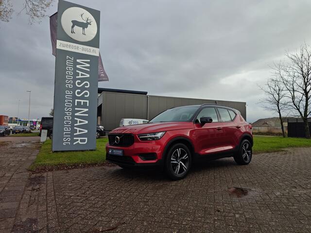 Volvo XC40 T3 R-Design | Rijklaarprijs | Trekhaak | Camera |
