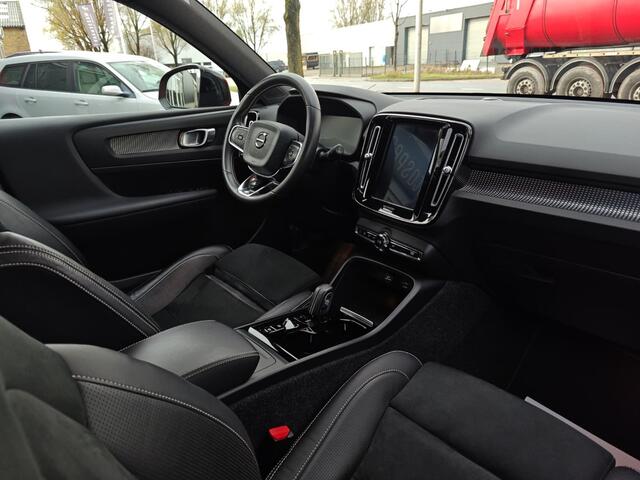 Volvo XC40 T3 R-Design | Rijklaarprijs | Trekhaak | Camera |