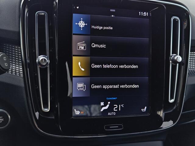 Volvo XC40 T3 R-Design | Rijklaarprijs | Trekhaak | Camera |