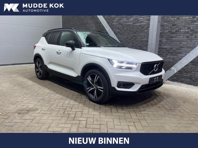 Volvo XC40 T4 Recharge R-Design | ACC | Trekhaak | BLIS | harman/kardon | Stoel+Stuurverwarming | Apple Carplay