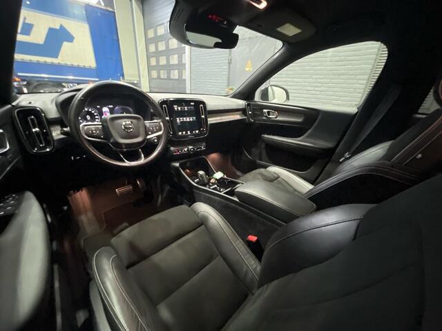 Volvo XC40 T5 Recharge R-Design | ACC | Trekhaak | BLIS | Stoel+Stuurverwarming | harman/kardon