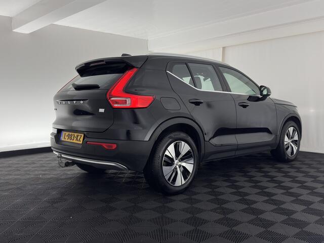 Volvo XC40 1.5 T5 Recharge Business Pro ( PLUG-IN ) Aut.* NAVI-FULLMAP | DIGI-COCKPIT | CLIMA | KEYLESS | DAB | HEATED-SPORTSEATS | FULL-LED | ADAPTIVE-CRUISE | CAMERA | 18'' ALU*