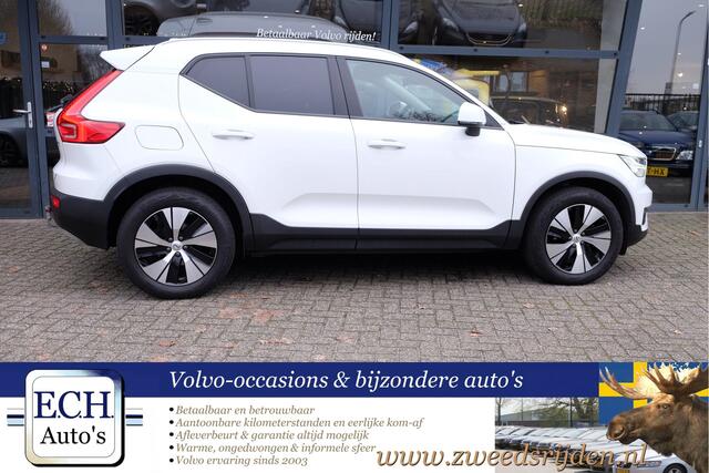 Volvo XC40 1.5 T3 163 pk Aut. Apple CarPlay, stoelverwarming, Trekhaak, DAB