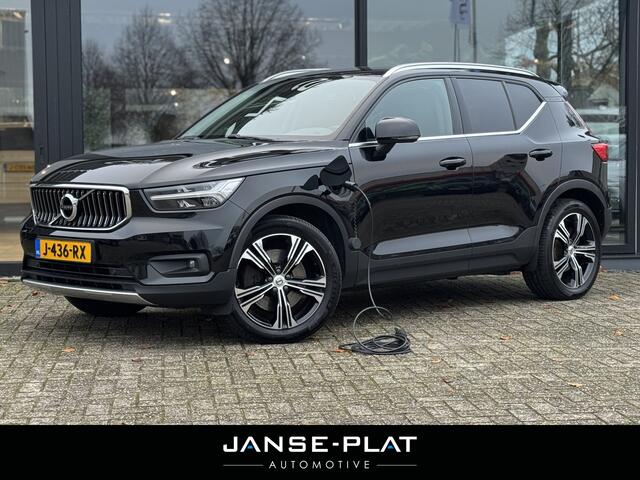 Volvo XC40 1.5 T5 Recharge Inscription Leder | Trekhaak | Camera |