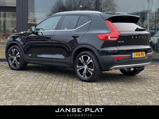 Volvo XC40 1.5 T5 Recharge Inscription Leder | Trekhaak | Camera |