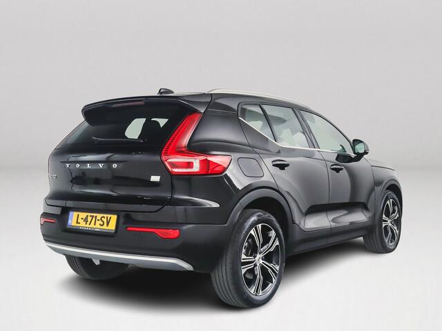 Volvo XC40 T5 Recharge Inscription Expression | Panoramadak | Stoel- en Stuurverwarming | Parkeercamera