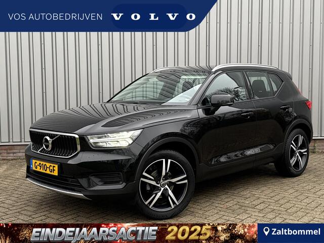 Volvo XC40 1.5 T3 Inscription | Leder | Harman Kardonn | Trekhaak | HANDGESCHAKELD |
