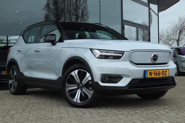 Volvo XC40 RECHARGE P8 AWD R-DESIGN SOH 91% | CARPLAY | TREKHAAK | WARMTEPOMP | CAMERA | LED | BLIS | KEY-LESS