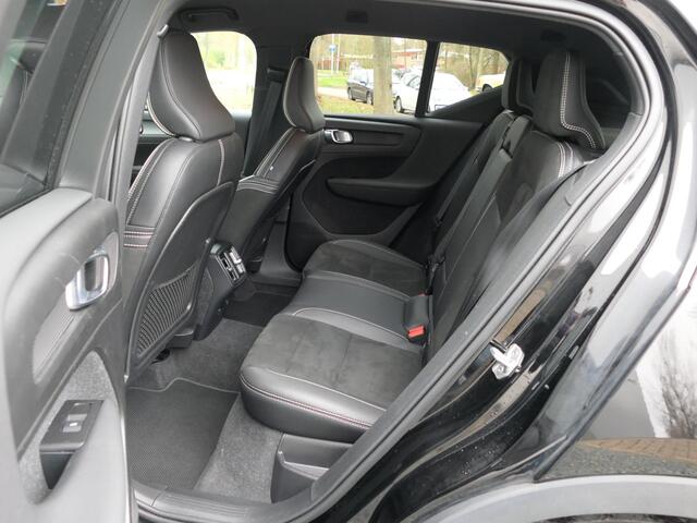 Volvo XC40 1.5 T2 AUT R-Design Camera / pilot assist / Stuurverwarming
