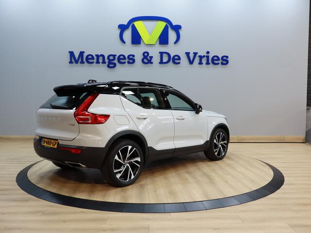 Volvo XC40 1.5 T3 R-Design Airco ECC | Virtual | LED | Cruise Control | Camera | Apple Carplay | Isofix | NAP