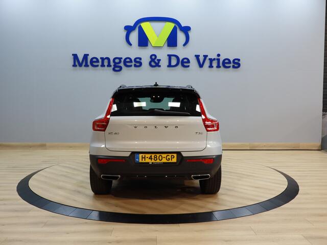 Volvo XC40 1.5 T3 R-Design Airco ECC | Virtual | LED | Cruise Control | Camera | Apple Carplay | Isofix | NAP