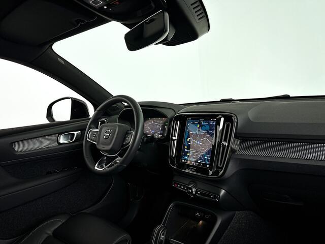Volvo XC40 Recharge Twin Plus | Parkeercamera | Stoel- en Stuurverwarming | Cruise Control