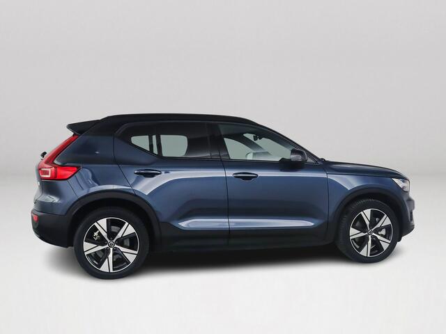 Volvo XC40 Recharge Twin Plus | Parkeercamera | Stoel- en Stuurverwarming | Cruise Control