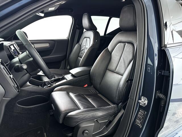 Volvo XC40 Recharge Twin Plus | Parkeercamera | Stoel- en Stuurverwarming | Cruise Control