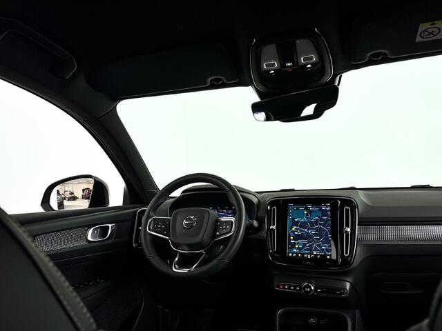 Volvo XC40 Recharge Twin Plus | Parkeercamera | Stoel- en Stuurverwarming | Cruise Control