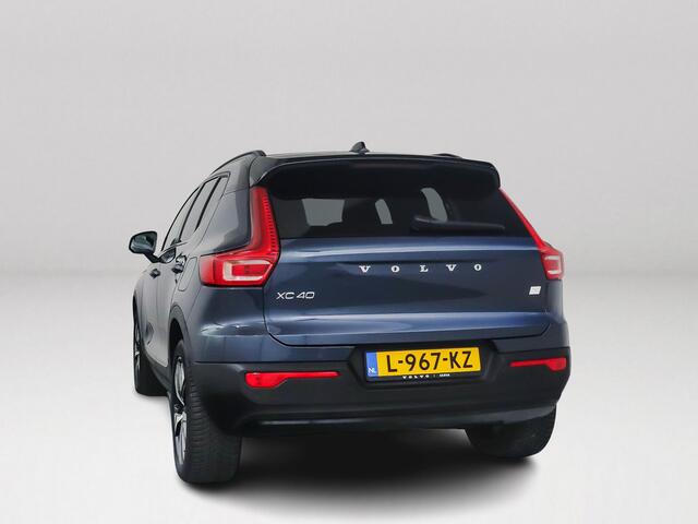 Volvo XC40 Recharge Twin Plus | Parkeercamera | Stoel- en Stuurverwarming | Cruise Control