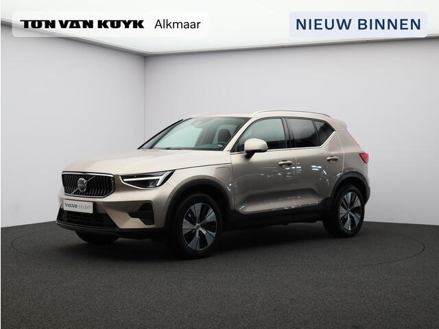Volvo XC40 T4 Plug-in hybrid Plus Bright / Trekhaak / Harman Kardon / Elektr. bed. stoelen / Stoel+stuurwielverwarming