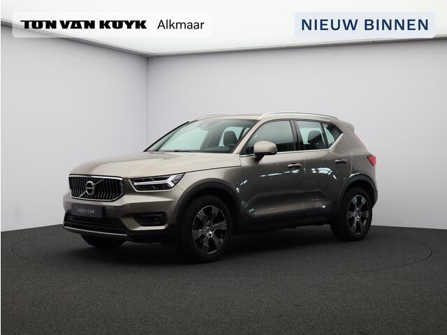 Volvo XC40 T2 Inscription / Trekhaak / Adapt. cruise / Leder / Keyless