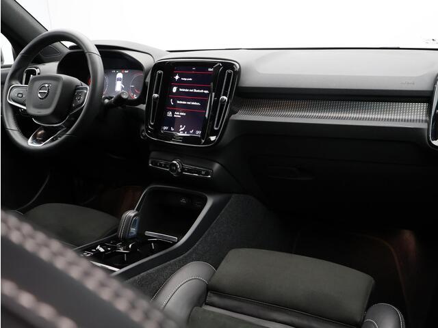 Volvo XC40 T4 Recharge R-Design / Trekhaak / Stoel+stuurwielverwarming