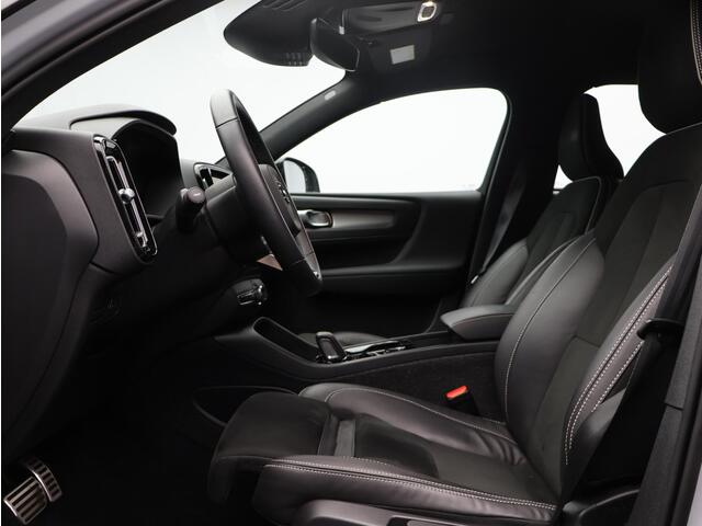 Volvo XC40 T4 Recharge R-Design / Trekhaak / Stoel+stuurwielverwarming