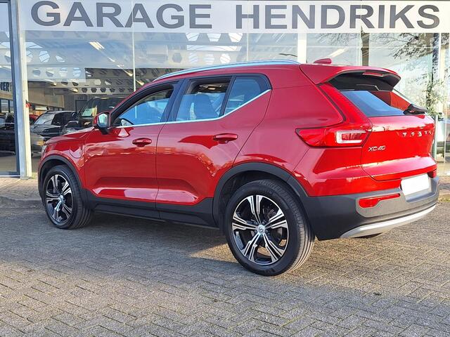 Volvo XC40 1.5 T5 Recharge Inscription | Pano | H&K | Adaptive CC | 360cam | Leder | Memory Seat | BLIS | occasion