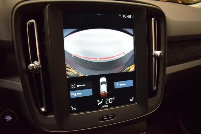 Volvo XC40 54000km T3 164pk AUT8 BNS Pro Navi/ Stuur en Stoelverw./ DAB/ Camera
