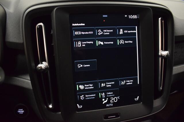 Volvo XC40 54000km T3 164pk AUT8 BNS Pro Navi/ Stuur en Stoelverw./ DAB/ Camera