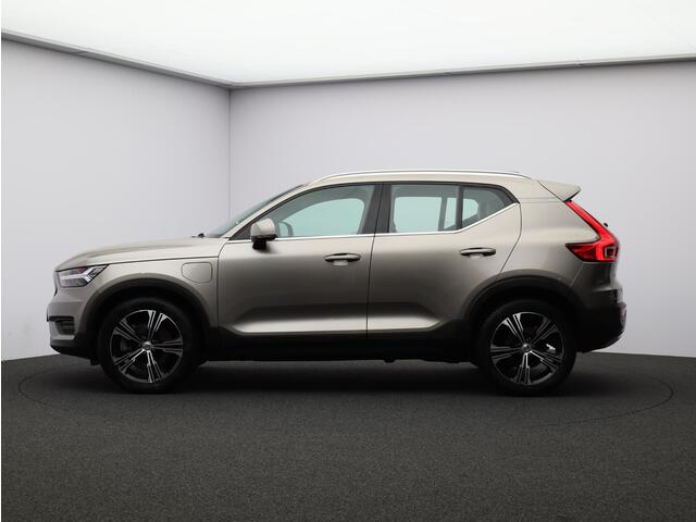 Volvo XC40 T4 Recharge Inscription / Leder Amber / 19" / Stoel+stuurwielverwarming