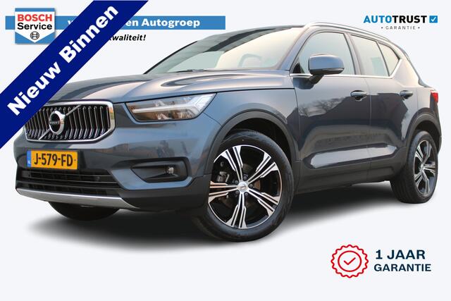 Volvo XC40 1.5 T3 Inscription | Incl. 12 maanden garantie | Cruise control | Climate control | Stoel/stuurverwarming | Apple carplay/Android auto | DAB radio | Parkeercamera | Lane assist |