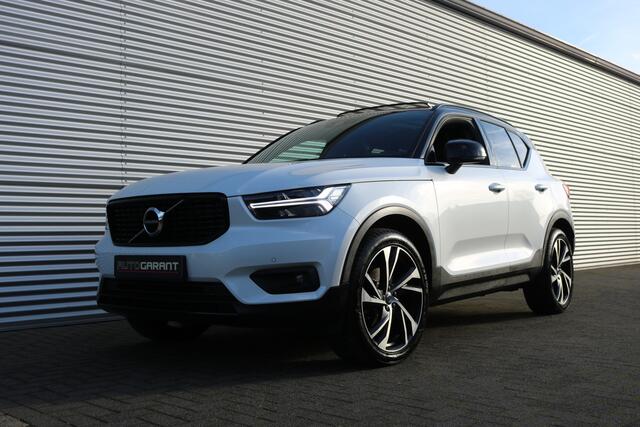 Volvo XC40 2.0 T4 R-Design Aut (Panoramadak Sportleder/Memory Navi/Camera HarmanKardon Standkachel Trekhaak Full-Led 20InchLMV)