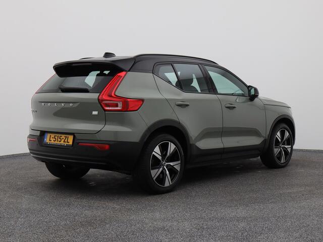 Volvo XC40 Recharge P8 AWD R-Design | PANO | 360° | ADAPTIVE | H&K | STOEL- EN STUURVERW. | TREKHAAK