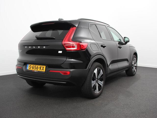 Volvo XC40 1.5 T5 Automaat Plug-in hybrid Ultimate Dark | Electrisch Glazen Panorama dak | Navigatie | Dab | Led | Adaptive Cruise Control | Camera | Parkeer sensoren