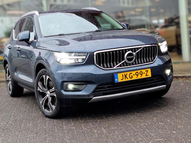 Volvo XC40 1.5 T5 Recharge R-Design | Trekhaak 1800kg | Leder | stoelverwarming | Blindspot | occasion
