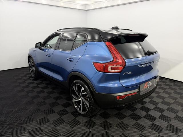 Volvo XC40 1.5 T4 Recharge R-Design Expression Leder, Camera, Navi, Harman/Kardon, Winterpakket, Cruise control adaptief, Elektrische achterklep