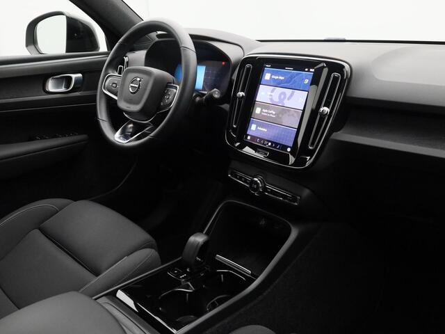 Volvo XC40 Recharge Core | CAMERA | STOEL- EN STUURVERW. | FACELIFT