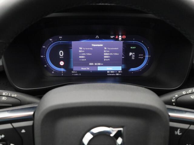 Volvo XC40 Recharge Core | CAMERA | STOEL- EN STUURVERW. | FACELIFT