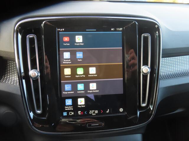 Volvo XC40 Recharge P8 AWD R-Design*Trekhaak*90%SOH*14793 netto*