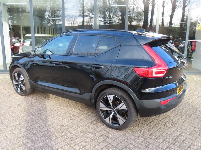 Volvo XC40 Recharge P8 AWD R-Design*Trekhaak*90%SOH*14793 netto*