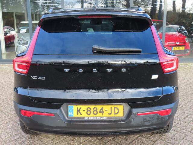 Volvo XC40 Recharge P8 AWD R-Design*Trekhaak*90%SOH*14793 netto*
